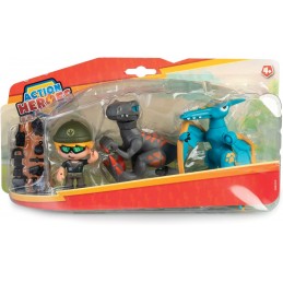 DINO PACK ACN00010 FAMOSA
