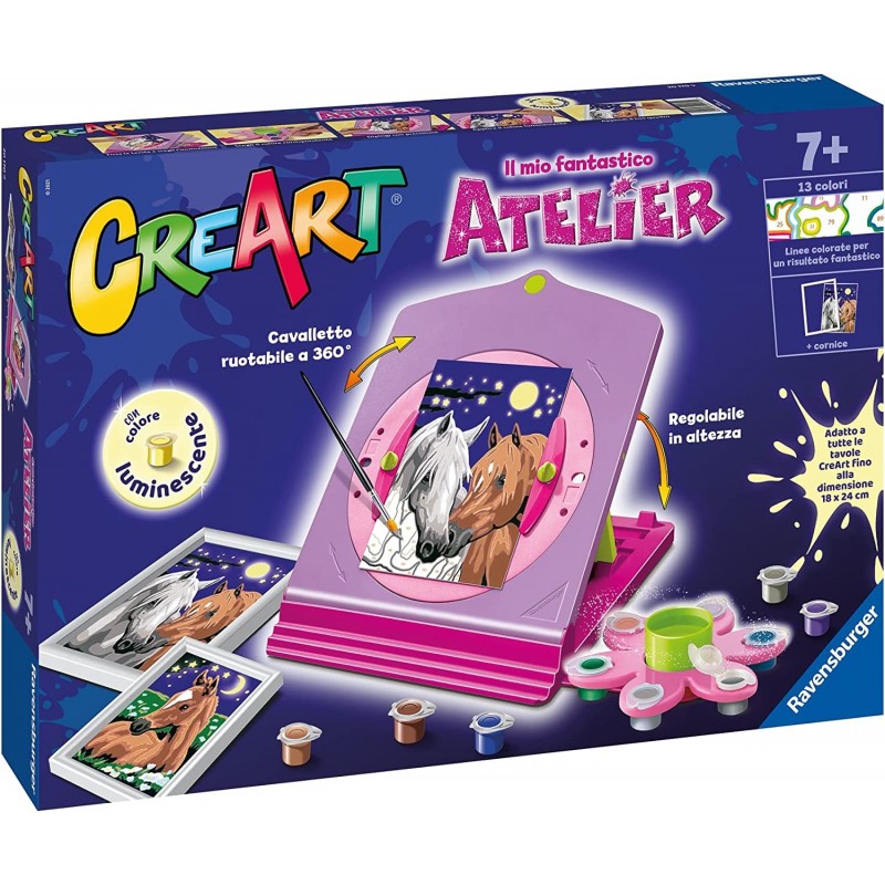 RAVENSBURGER CREART CIELO STELLATO