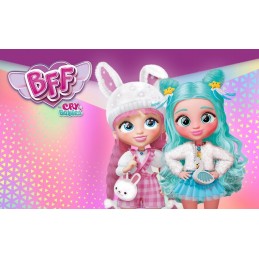 BFF CRY BABIES DUO PACK 904316 IMC TOYS