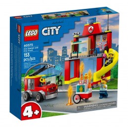 LEGO CITY 60375