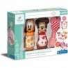BABY MINNIE COSTRUISCI E GIOCA 17842