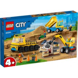 LEGO CITY 60391