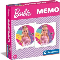 MEMO BARBIE 18287 CLEMENTONI