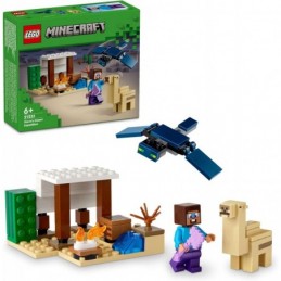 LEGO MINECRAFT 21251