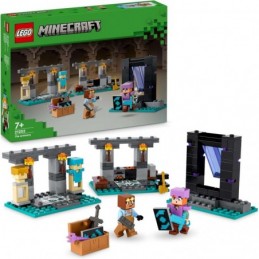 LEGO MINECRAFT 21252