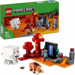 LEGO MINECRAFT 21255