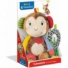 SCIMMIETTA CANTA GIOCA 17673 CLEMENTONI
