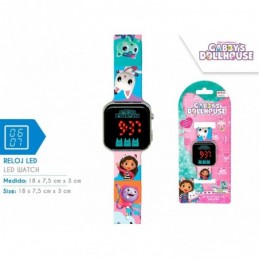 OROLOGIO LED GABBY GD00019...