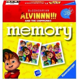 ALVIN MEMORY 20829...