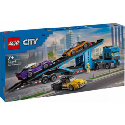 LEGO CITY 60408