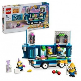 LEGO CATTIVISSIMO ME 75581
