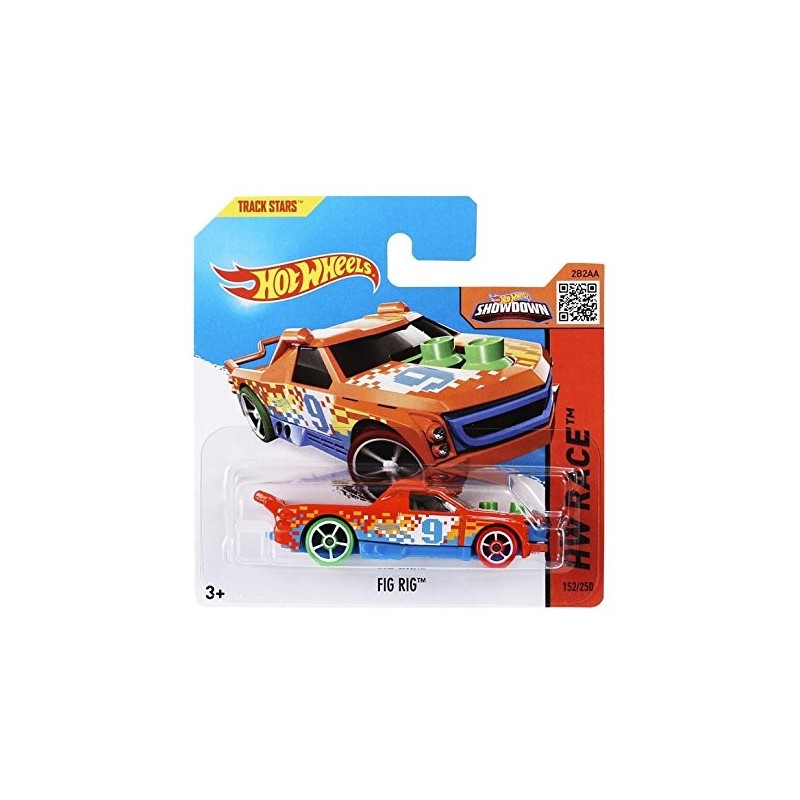 Mattel Hot Wheels - Macchinine Color Reveal GYP13