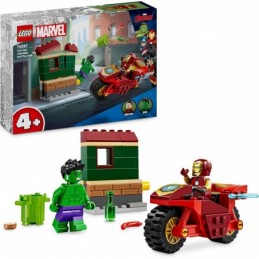 LEGO SUPER HEROES 76287