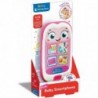BABY SMARTPHONE PINK 17935 CLEMENTONI