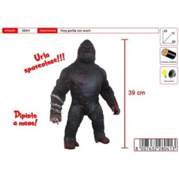 KING GORILLA GIGANTE 28041...
