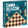 SCACCHI E DAMA IN LEGNO 16828 CLEMENTONI