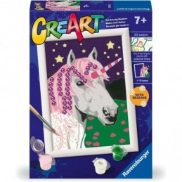 CREART UNICORNO CON...