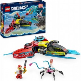 LEGO DREAMZZZ 71489