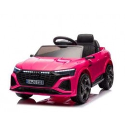 AUDI Q8 ROSA LT985 LAMAS