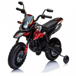 MOTO APRILIA RX CROSS ROSSO...