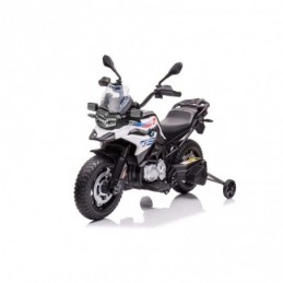 MOTO BMW GS850 BIANCA LT943...