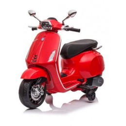 MOTO VESPA SPRINT ROSSO...