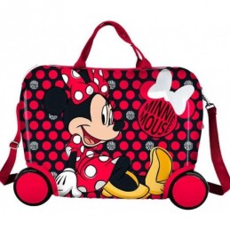 TROLLEY CAVALCABILE MINNIE...