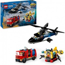 LEGO CITY 60462