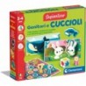 GENITORI E CUCCIOLI 16852 CLEMENTONI