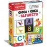 BARATTOLO ALFABETO 16486 CLEMENTONI