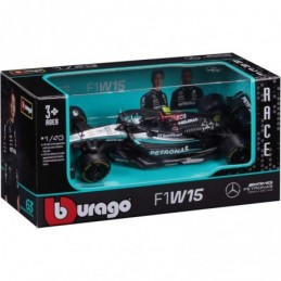 MERCEDES F1 1:43...