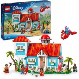 LEGO DISNEY 43268