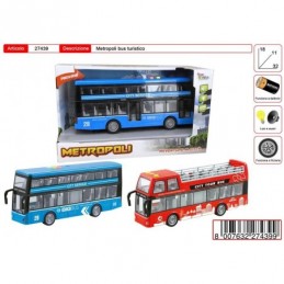 METROPOLI BUS TURISTICO...