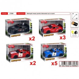 METROPOLI AUTO 27896 TOYS GARD