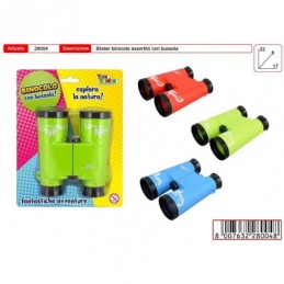 BLISTER BINOCOLO 28004 TOYS...