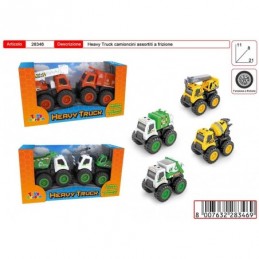 COMBO CRAZY TRUCKS...