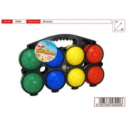 SET BOCCE 53000 TOYS GARDE