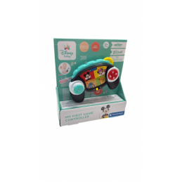 MY FIRST GAME CONTROLLER...