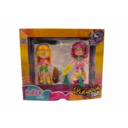 PINYPON TOP ROLLER GIRLS...