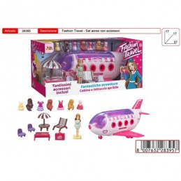 FASHION ADVENTURE JET 28395...