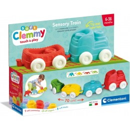 CLEMMY TRENINO SENSOR.17424...