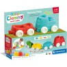 CLEMMY TRENINO SENSOR.17424 CLEMENTONI