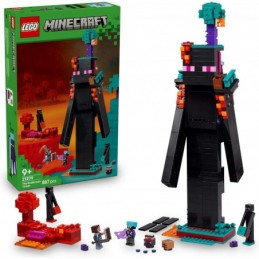 LEGO MNINECRAFT 21279