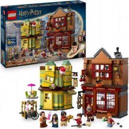 LEGO HARRY POTTER 76452