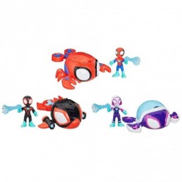 SPIDEY WATER WEB VEICOLI...