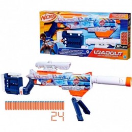 NERF LOADOUT ARCTIC...
