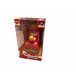 BOXIN CLUB LUCI E SUONI...