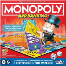 MONOPOLY APP BANKING G14241...