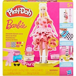 PLAY-DOOH BARBIE DESIGN...