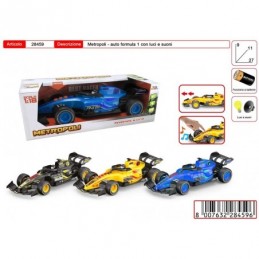 METROPOLI AUTO DA CORSA...